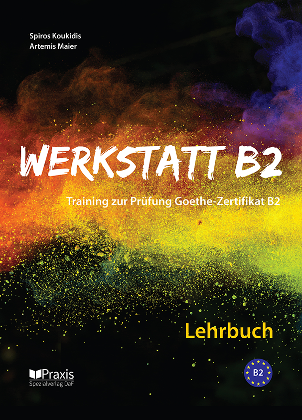 Werkstatt B2. Podręcznik przygotowujący do egzaminu Goethe-Zertifikat B2